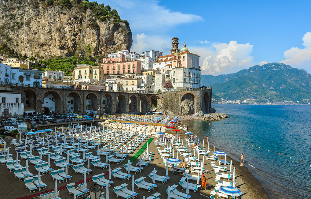 Casa vacanze ad Atrani