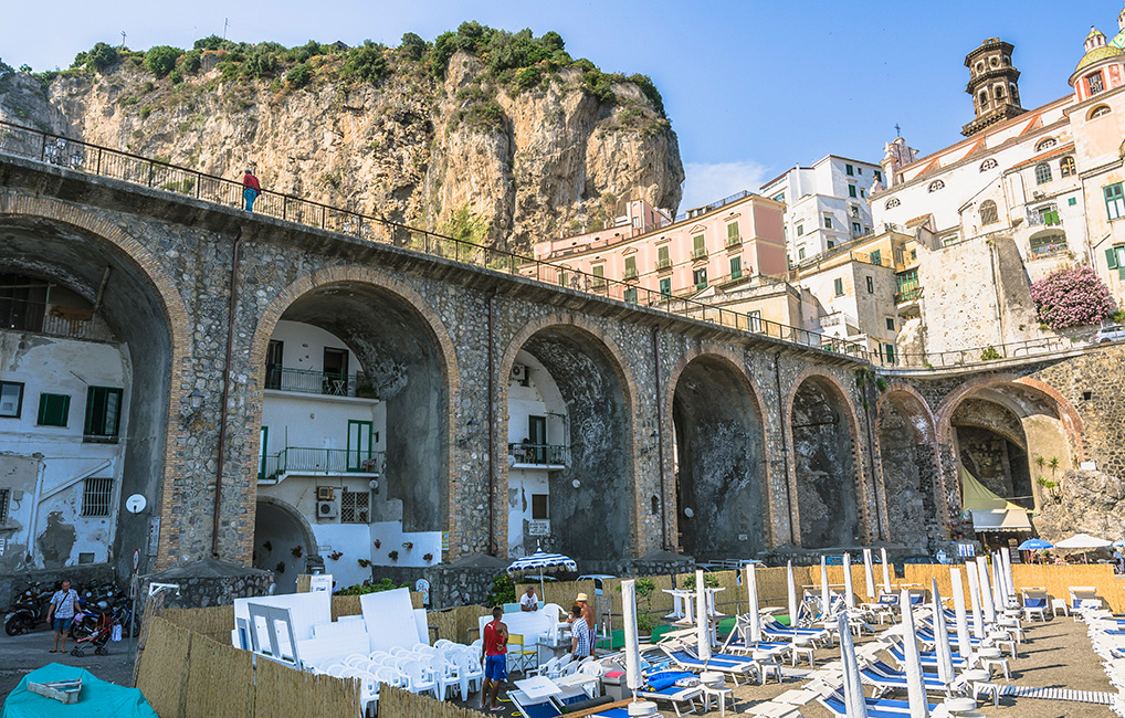 Appartamenti in affitto ad Atrani