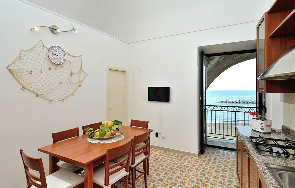 Casa vacanze sul mare Atrani