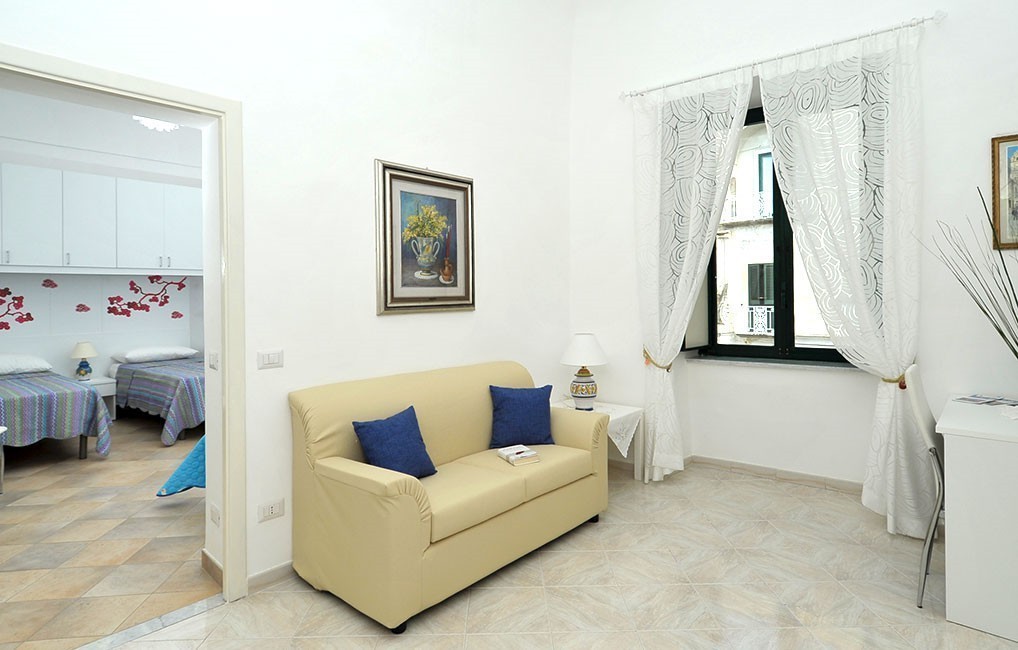 Alloggiare ad Atrani