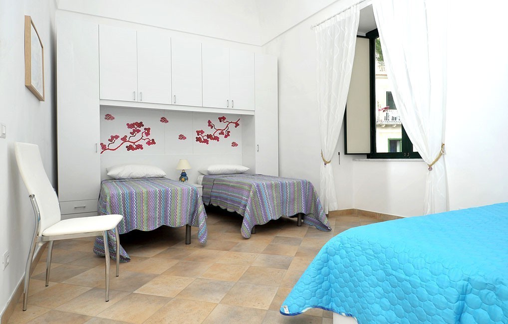 Dormire in Costiera Amalfitana