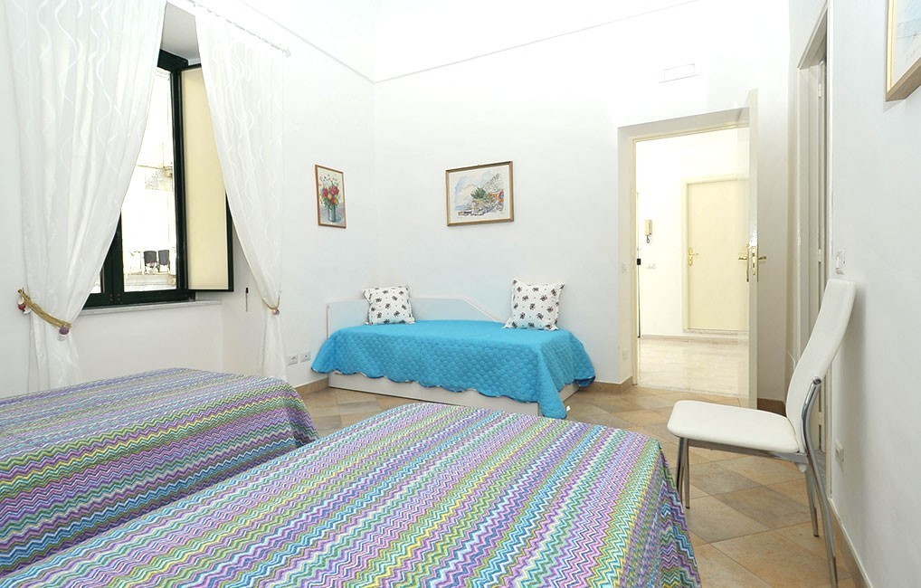 Pernottare nel centro storico di Atrani