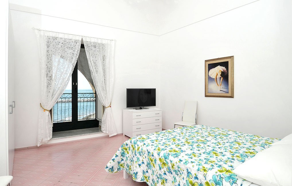 Alloggi vista mare ad Atrani